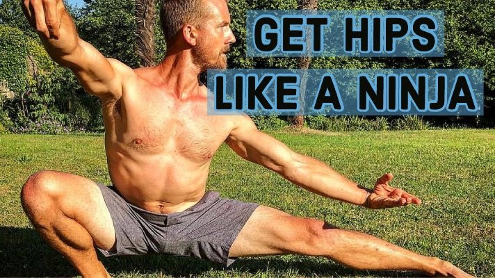 Better Hip and Pelvis Mobility