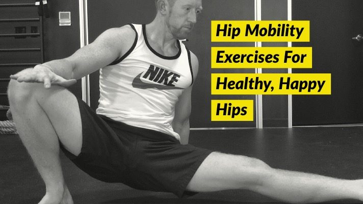Hip Mobility Exercises